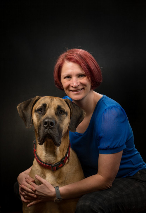Amy Albrecht, DVM